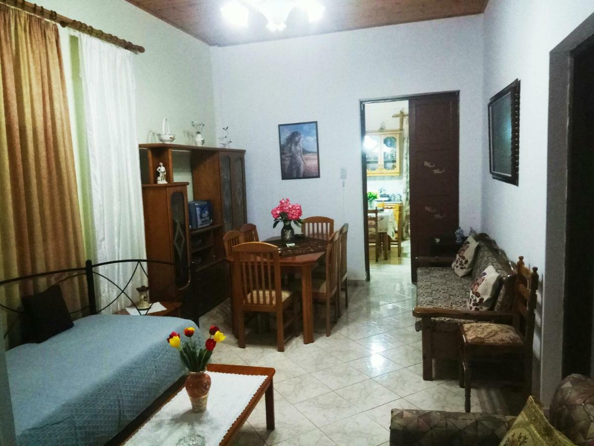 Gramvousa'S Filoxenia Apartment キサモス エクステリア 写真