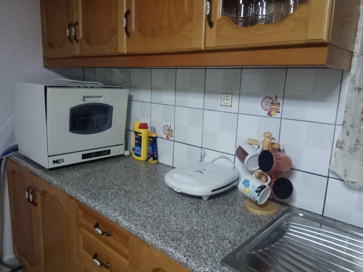 Gramvousa'S Filoxenia Apartment キサモス エクステリア 写真