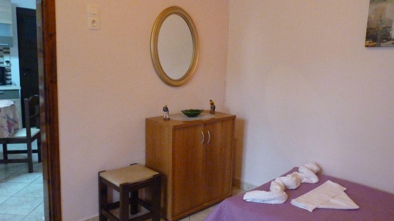 Gramvousa'S Filoxenia Apartment キサモス エクステリア 写真