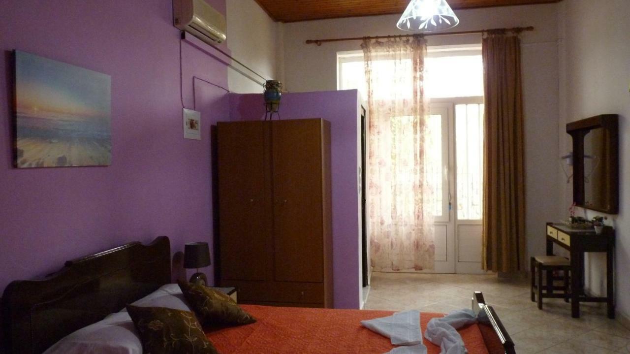 Gramvousa'S Filoxenia Apartment キサモス エクステリア 写真
