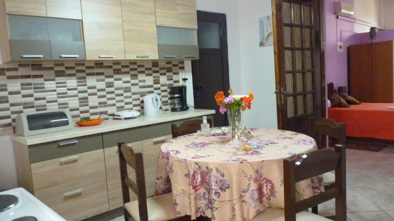 Gramvousa'S Filoxenia Apartment キサモス エクステリア 写真
