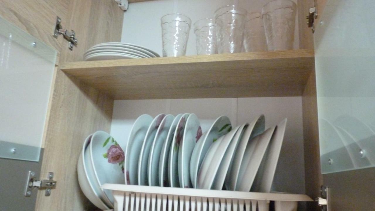 Gramvousa'S Filoxenia Apartment キサモス エクステリア 写真