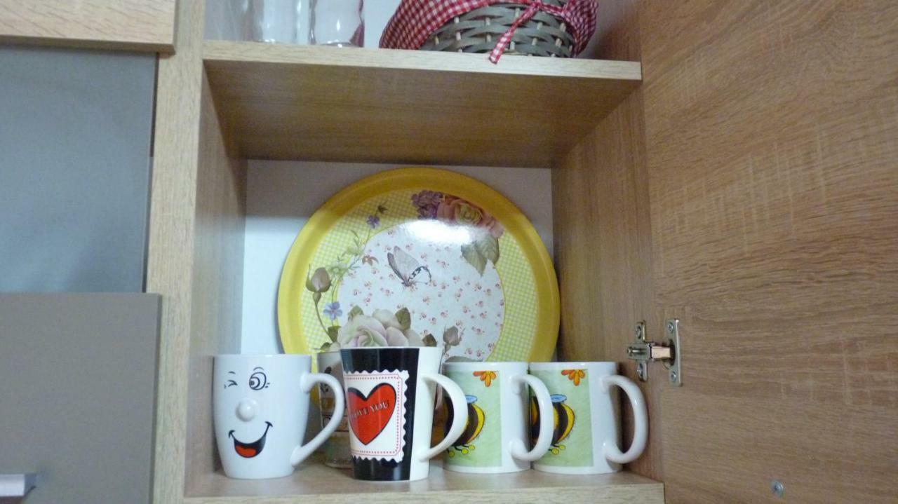 Gramvousa'S Filoxenia Apartment キサモス エクステリア 写真
