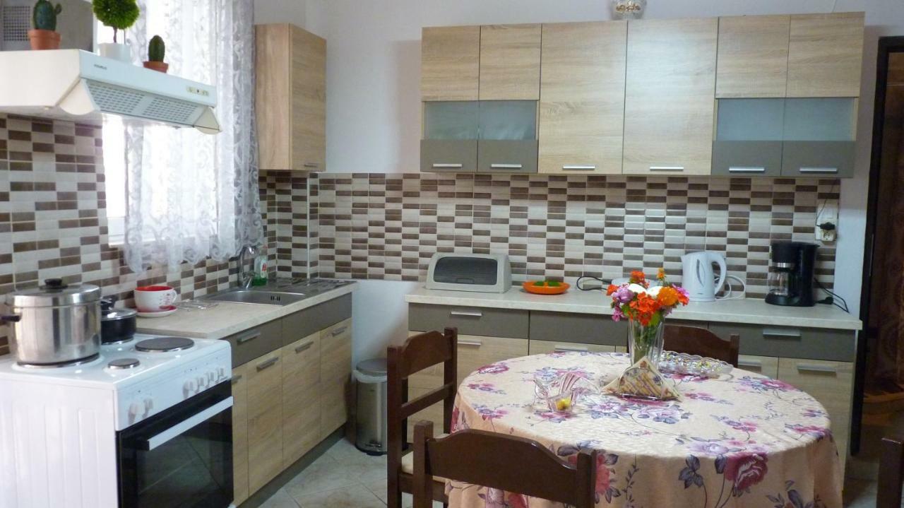 Gramvousa'S Filoxenia Apartment キサモス エクステリア 写真