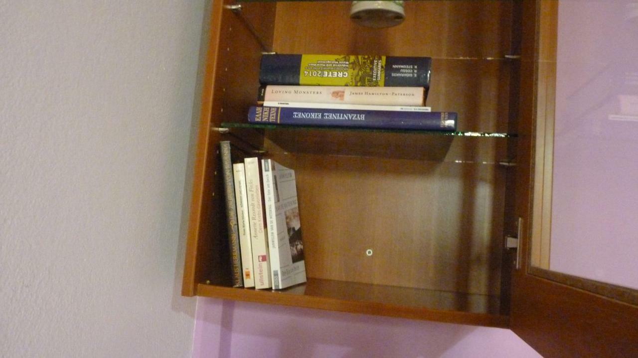 Gramvousa'S Filoxenia Apartment キサモス エクステリア 写真