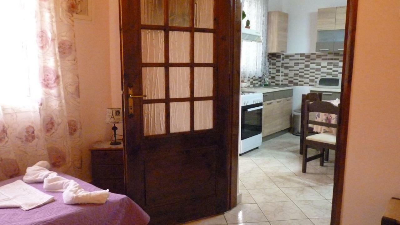Gramvousa'S Filoxenia Apartment キサモス エクステリア 写真